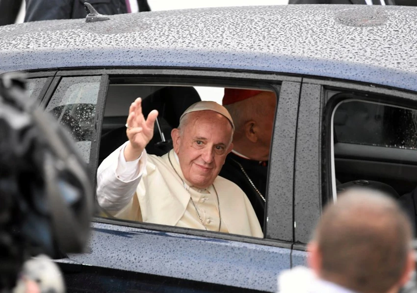 Đức Giáo Hoàng Pope Francis